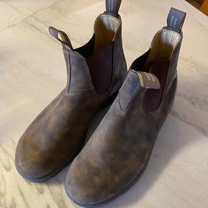 Mens Blundstone boots. Size 10.5 AUS/11.5 US.